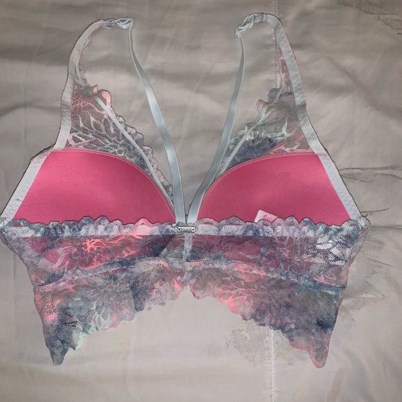 Victoria Secret Pastel colored Bra - Picture 3 of 5